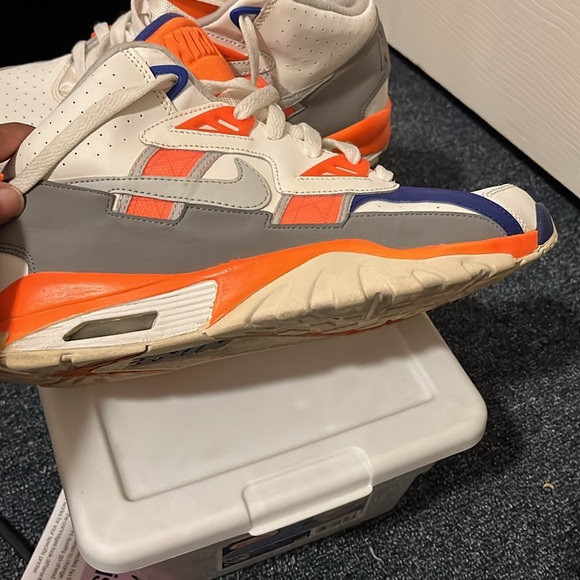 NIKE CLASSIC AIR Trainer SC High Bo Jackson - Picture 2 of 7